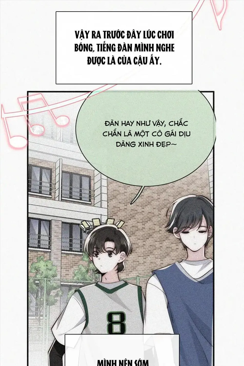 Bệnh Yêu Tập 64 trang 37