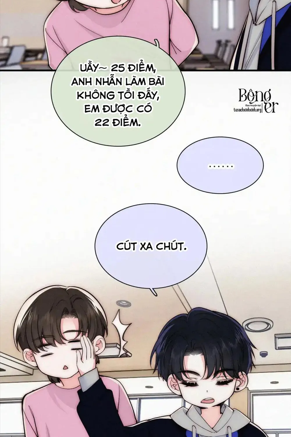 Bệnh Yêu Tập 69 trang 5