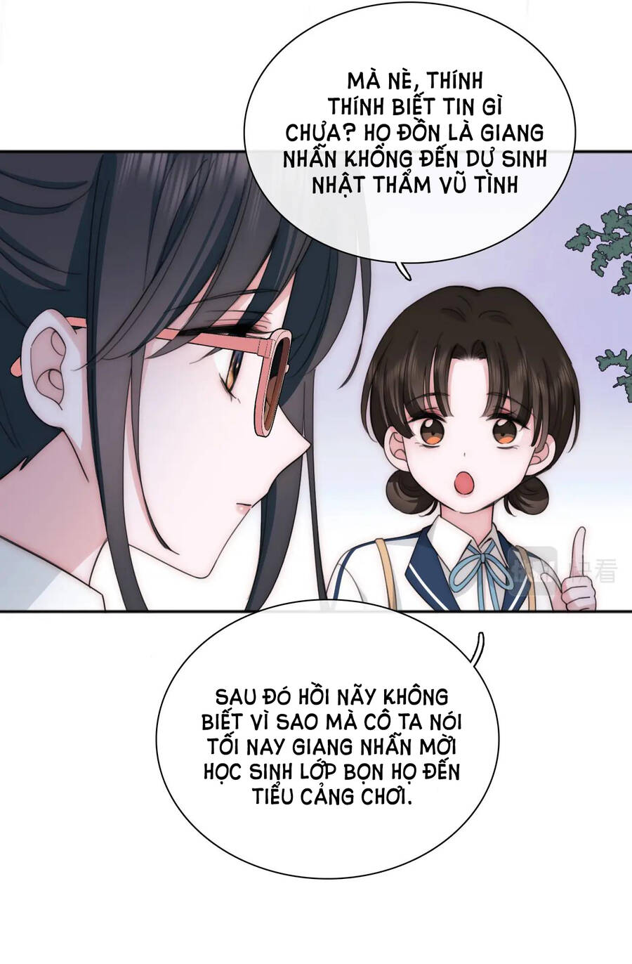 Bệnh Yêu Tập 8.2 trang 14
