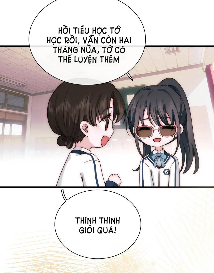 Bệnh Yêu Tập 8.2 trang 3
