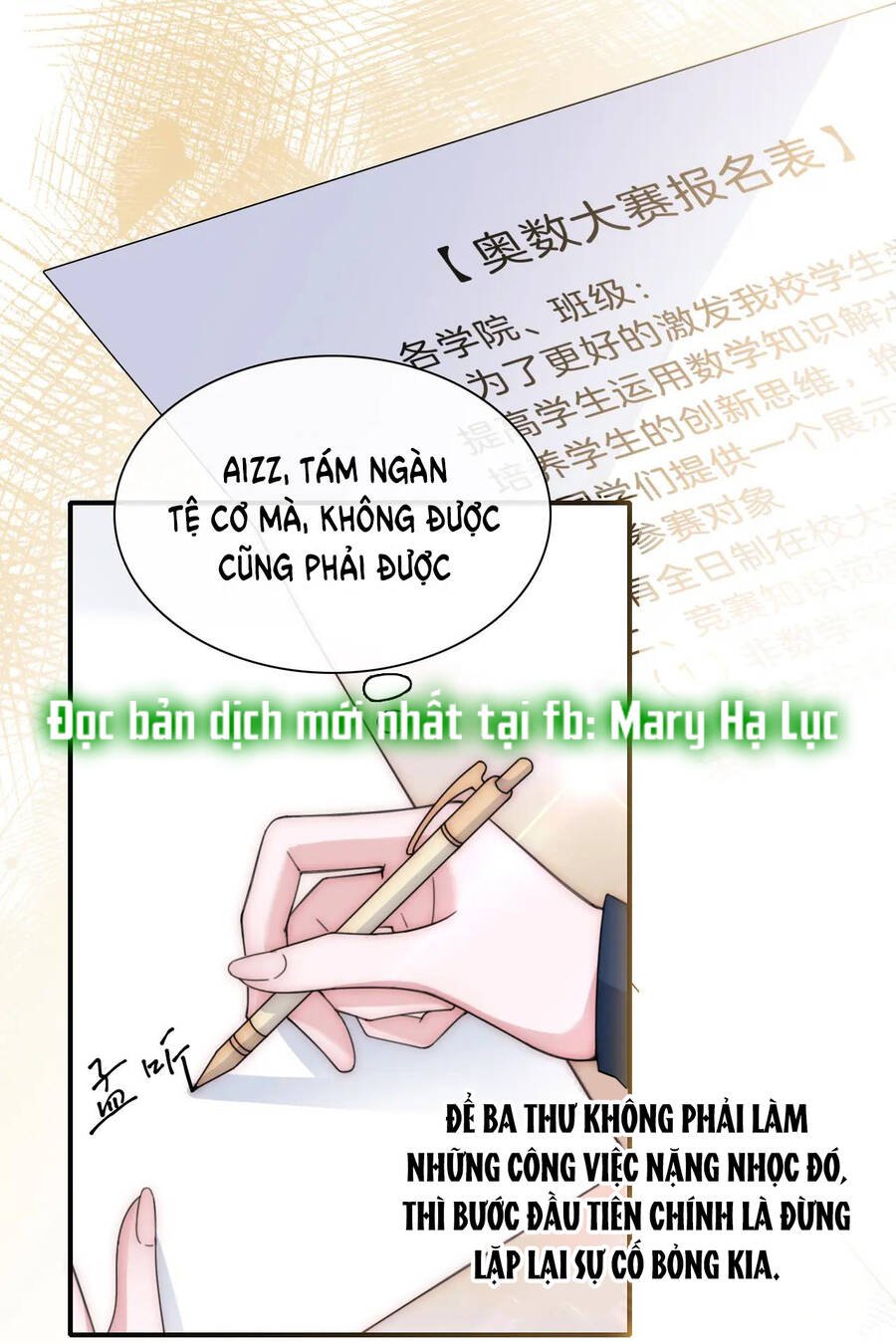 Bệnh Yêu Tập 8.2 trang 4