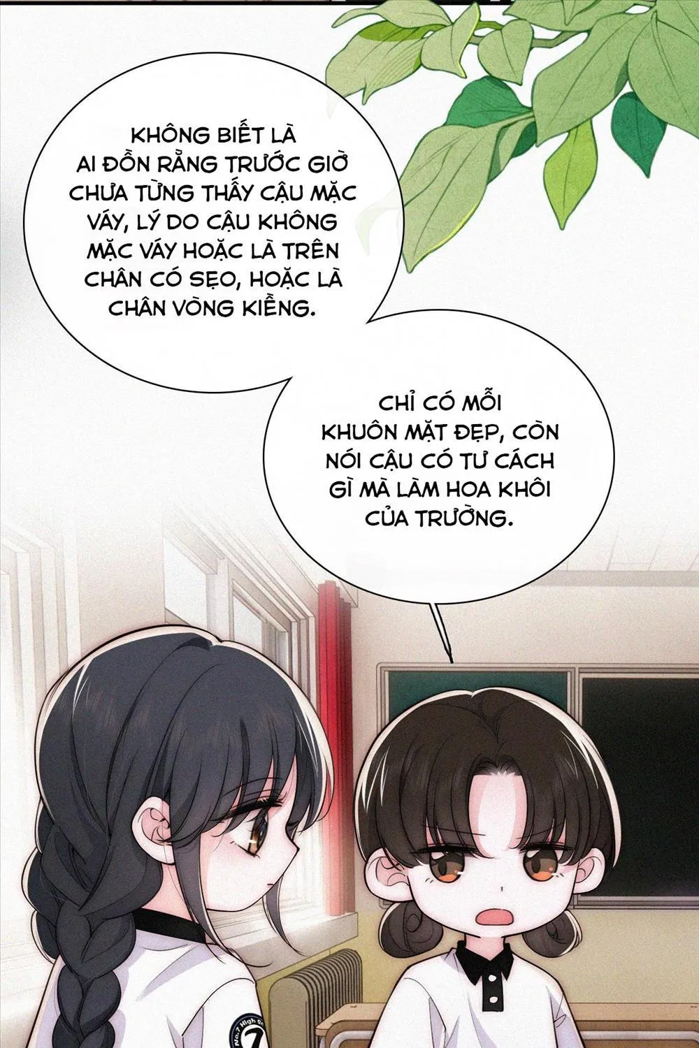 Bệnh Yêu Tập 84 trang 6