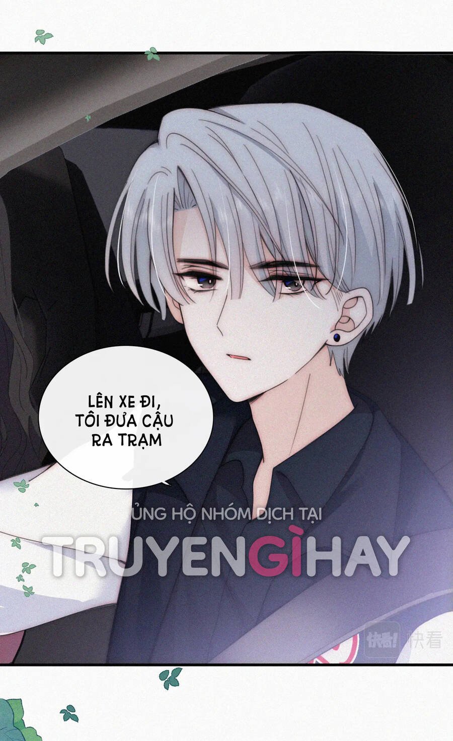 Bệnh Yêu Tập 9.2 trang 2