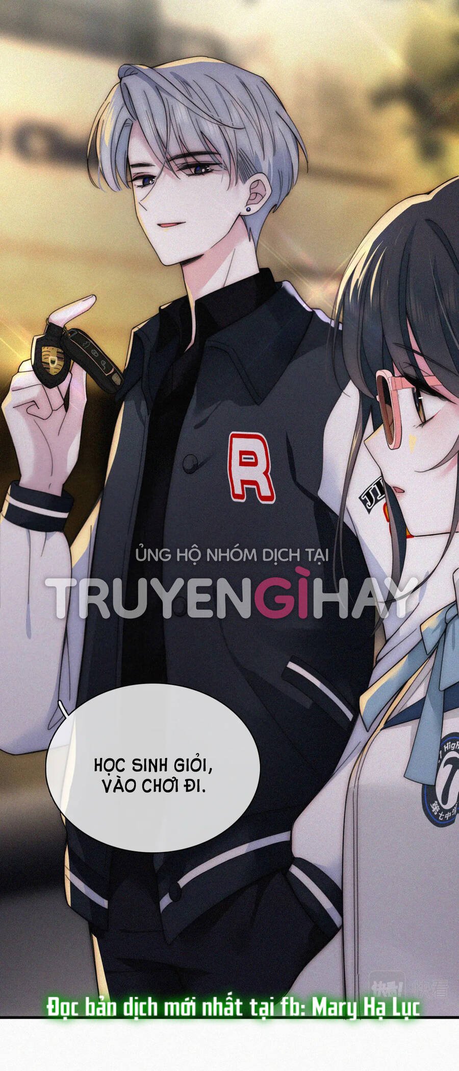 Bệnh Yêu Tập 9.2 trang 22