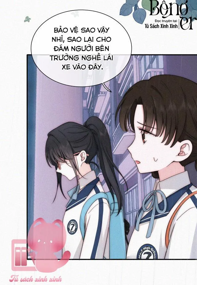 Bệnh Yêu Tập 9 trang 10
