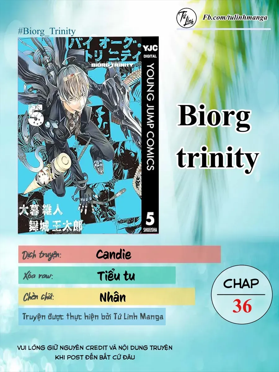 Biorg Trinity Tập 36 trang 4
