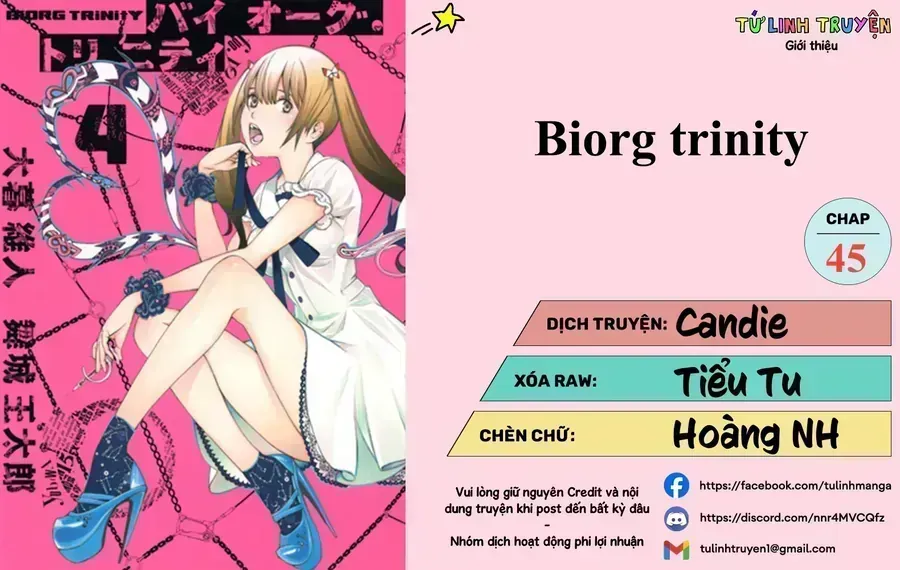 Biorg Trinity Tập 48 trang 6