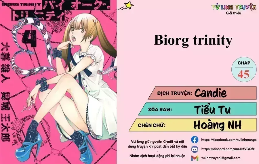 Biorg Trinity Tập 49 trang 8