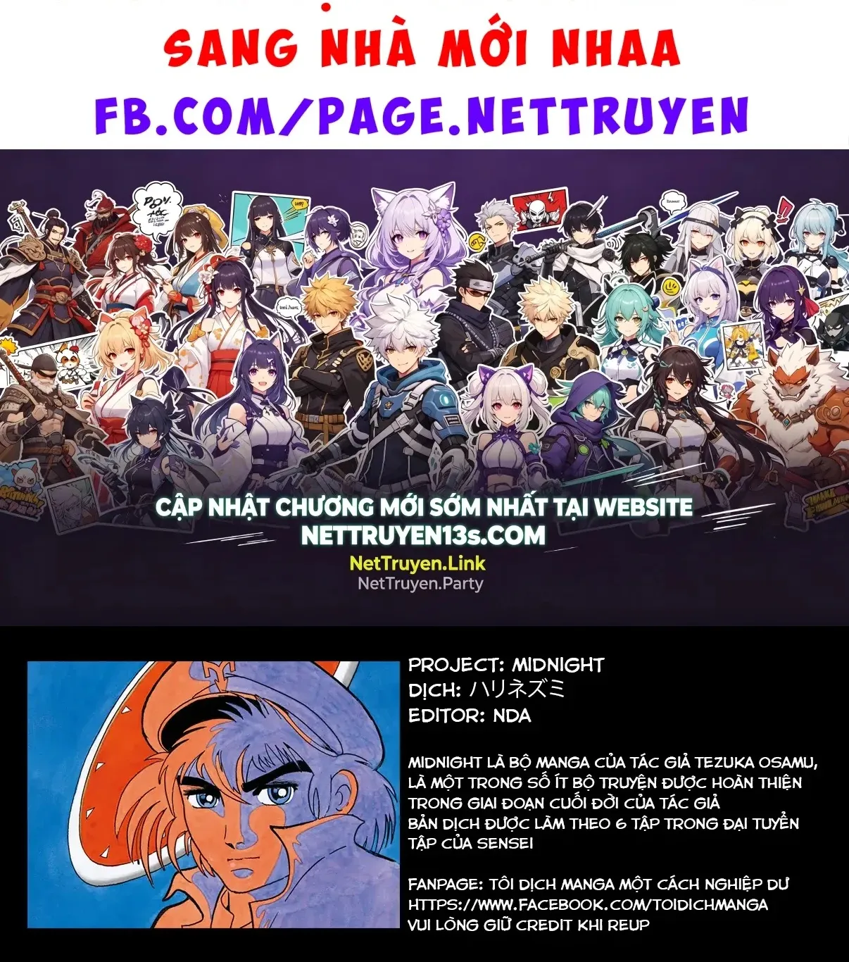 Black Jack Gaiden: Midnight Tập 39 trang 3
