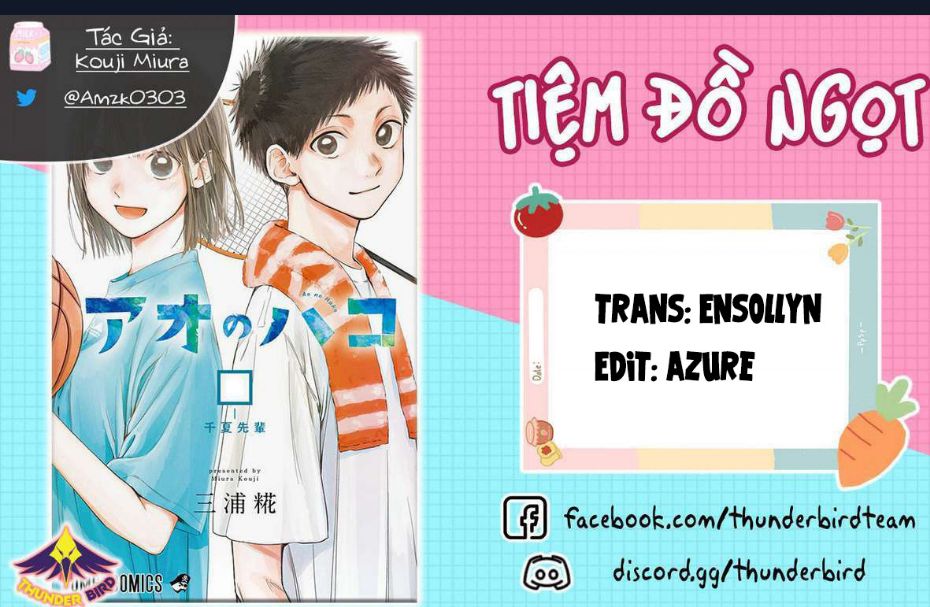 Blue Box Tập 172 trang 20