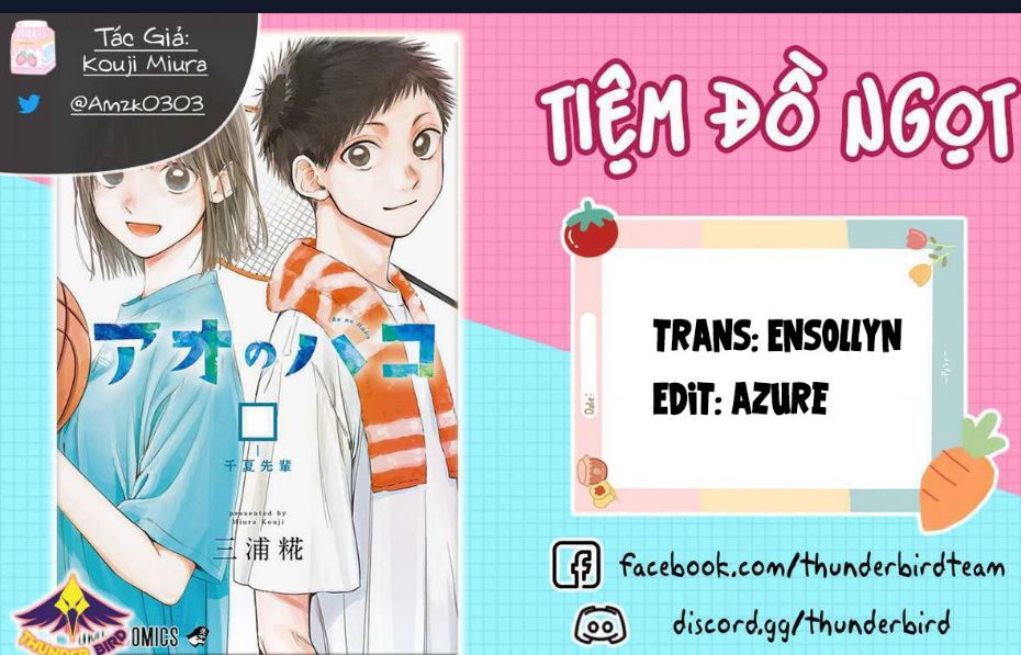 Blue Box Tập 173 trang 1