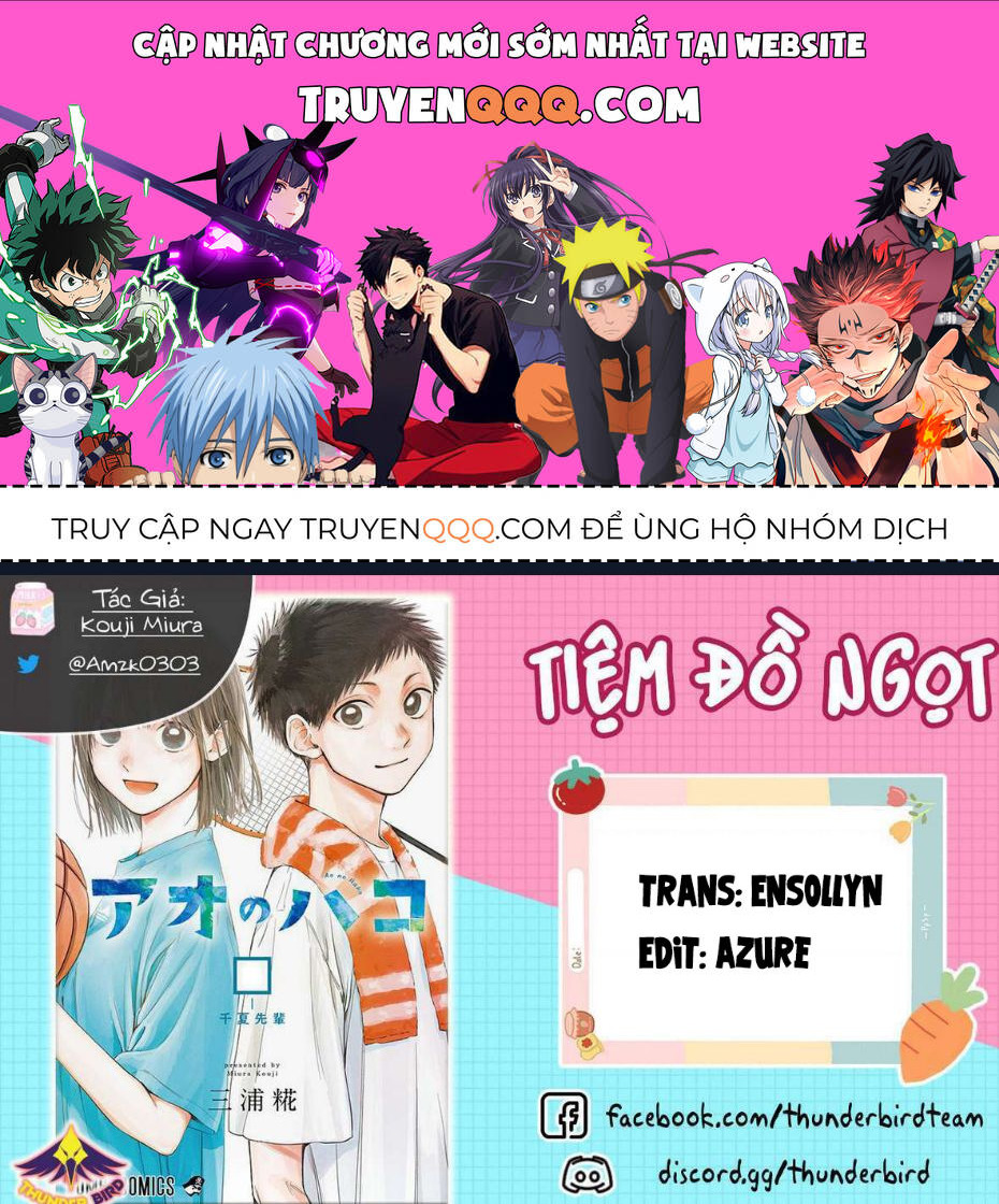 Blue Box Tập 174 trang 1