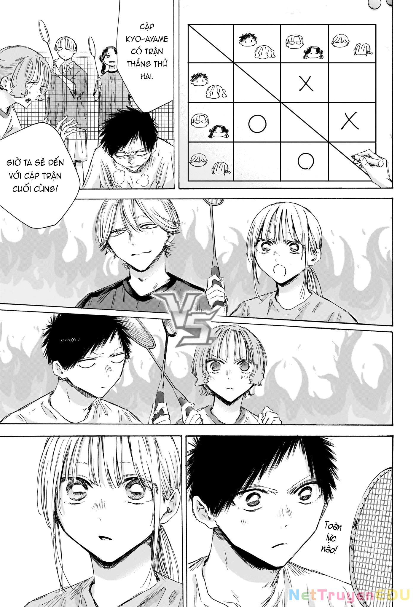 Blue Box Tập 185 trang 8