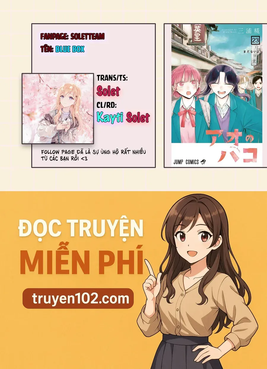Blue Box Tập 216 trang 21