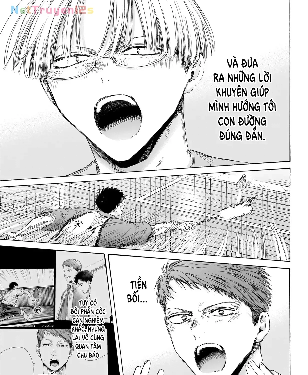 Blue Box Tập 244 trang 13