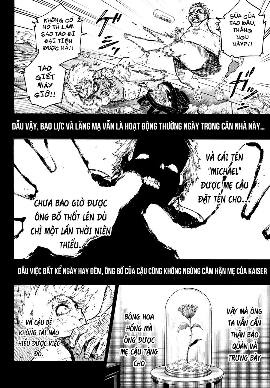 Blue Lock Tập 260.1 trang 5