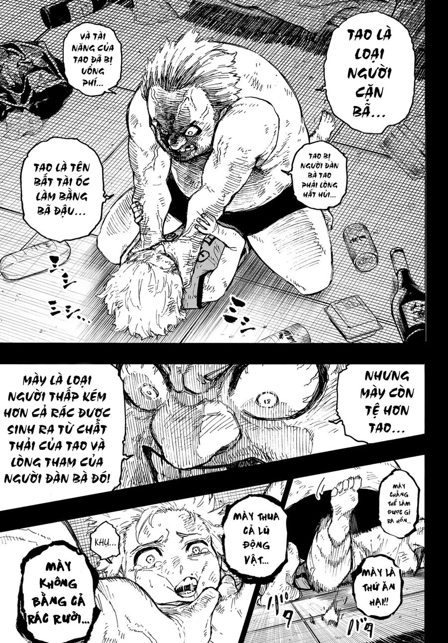 Blue Lock Tập 260.1 trang 6