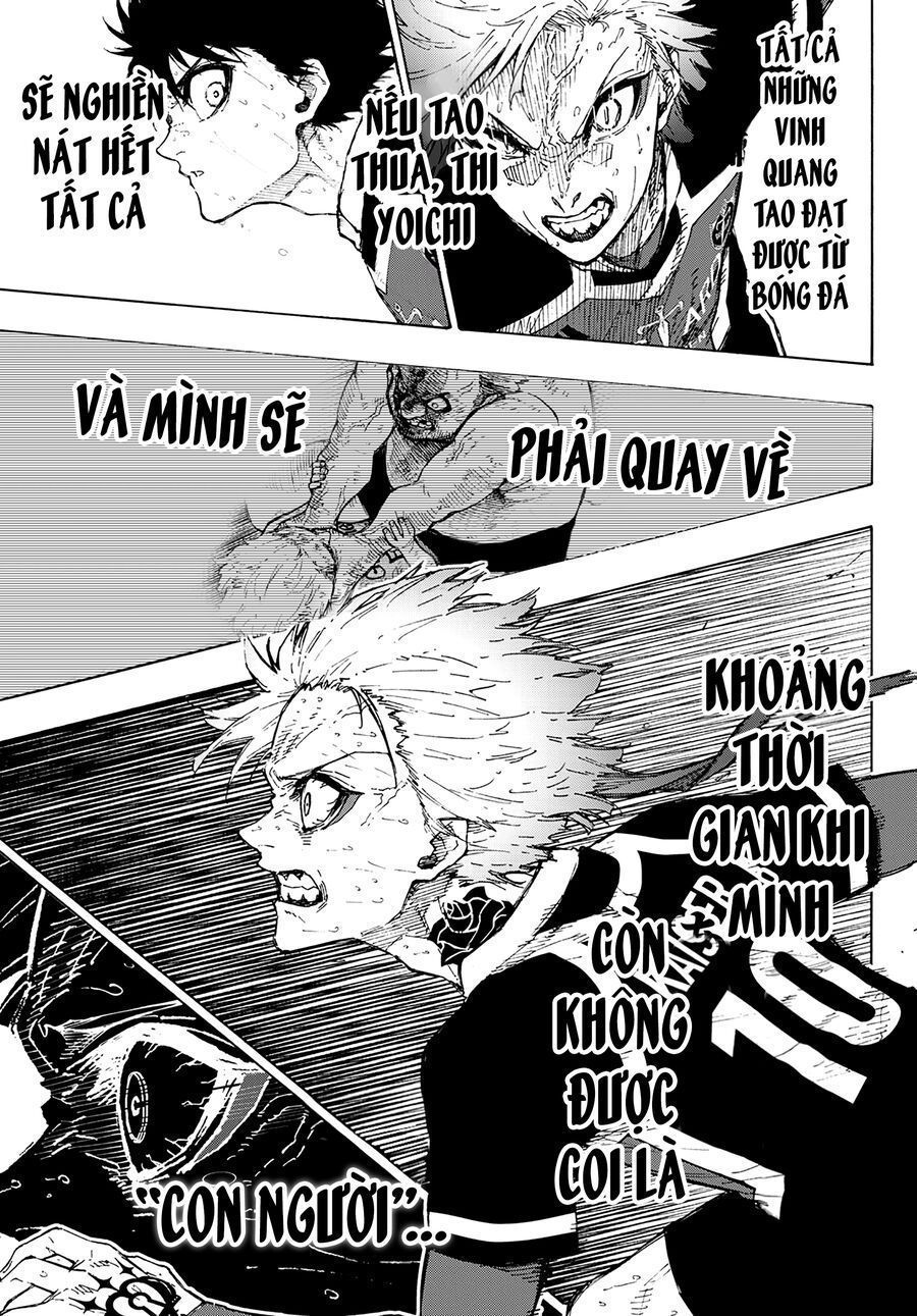 Blue Lock Tập 262.5 trang 10