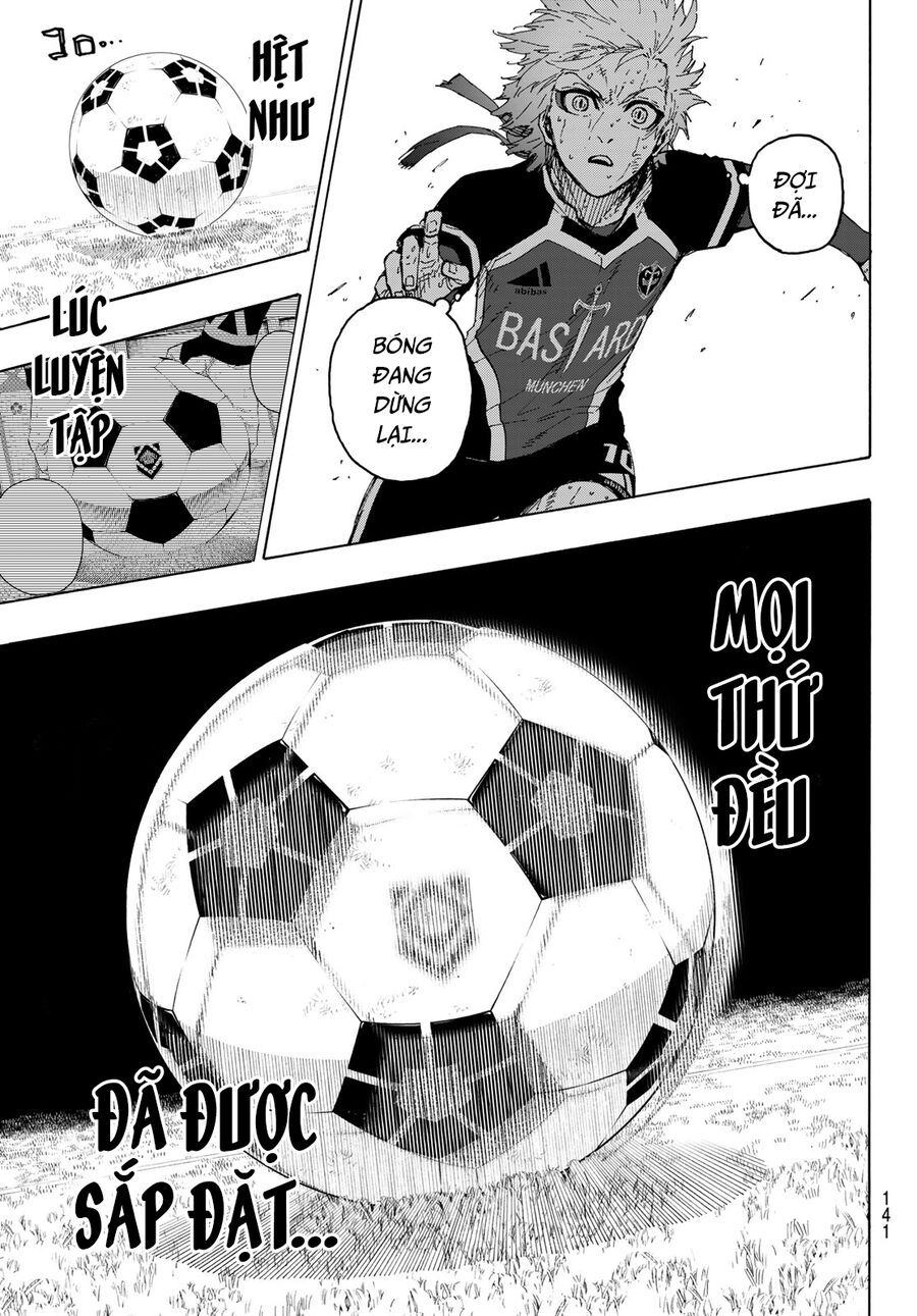 Blue Lock Tập 265.2 trang 18