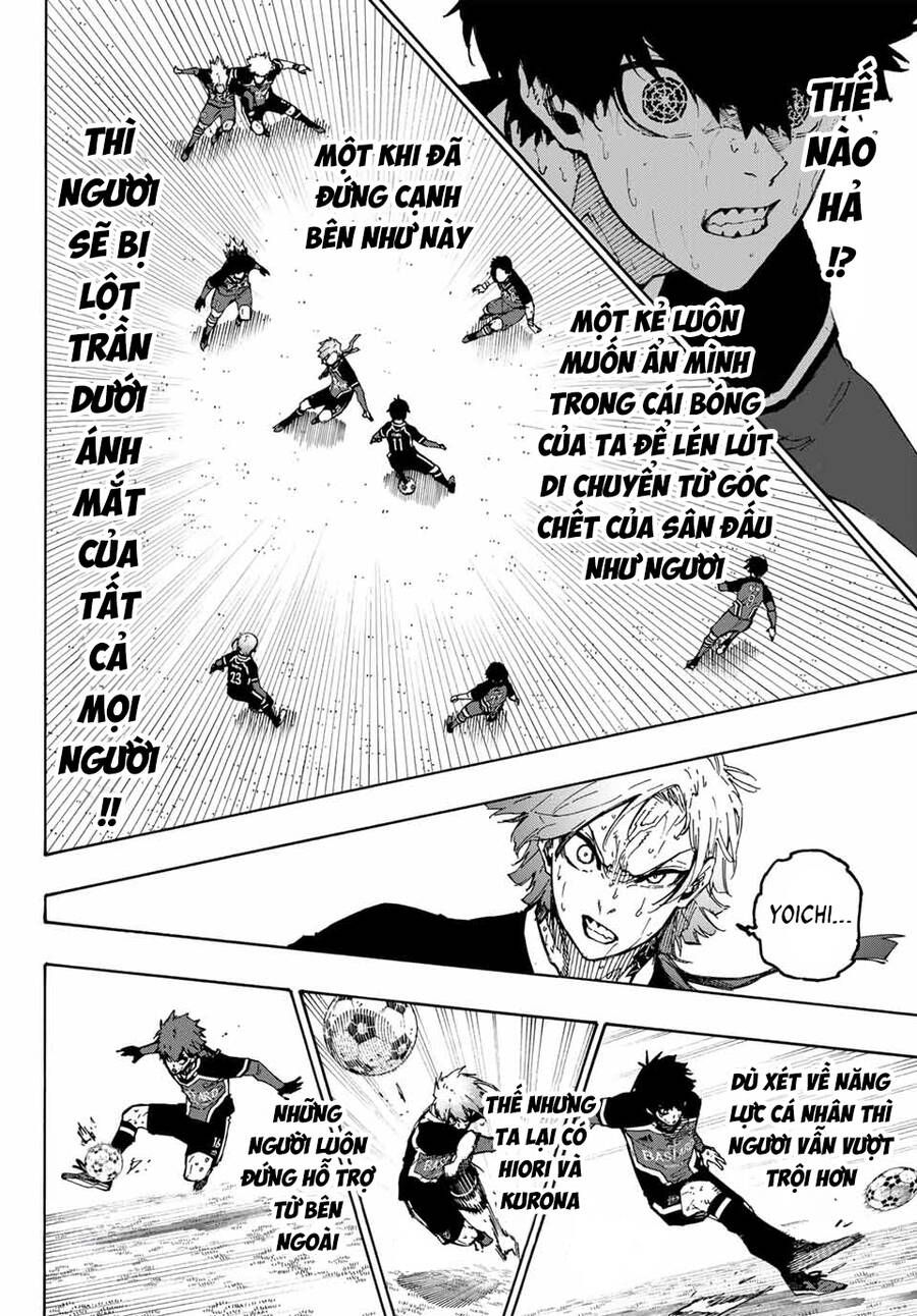 Blue Lock Tập 269.2 trang 15