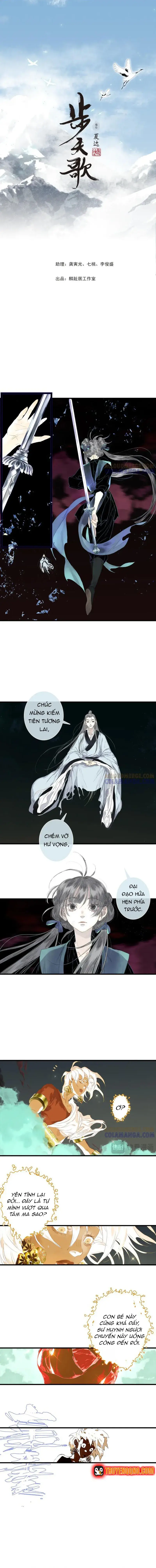 Bộ Thiên Ca Tập 146 trang 3