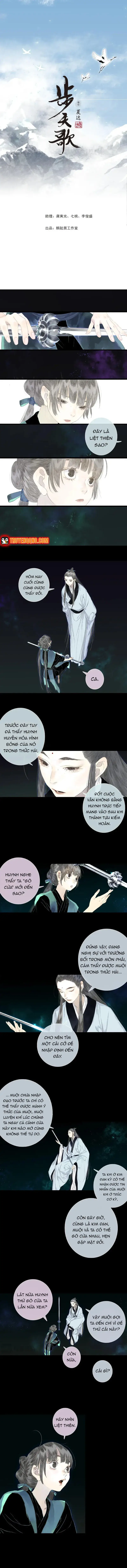 Bộ Thiên Ca Tập 152 trang 3