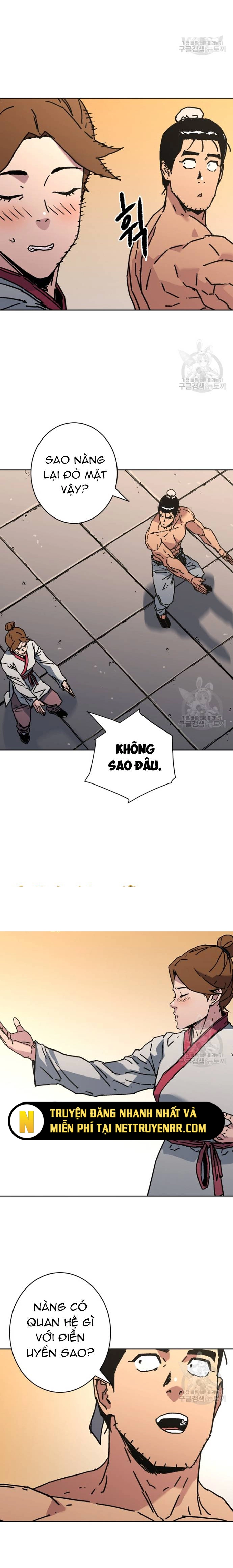 Bố Vô Song Tập 288.5 trang 19