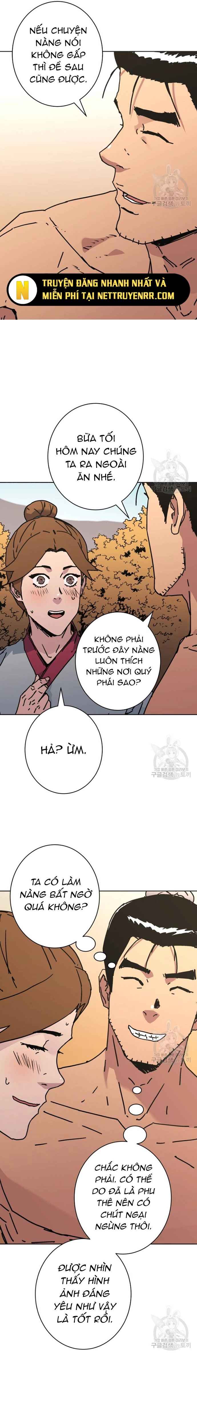 Bố Vô Song Tập 288.5 trang 21