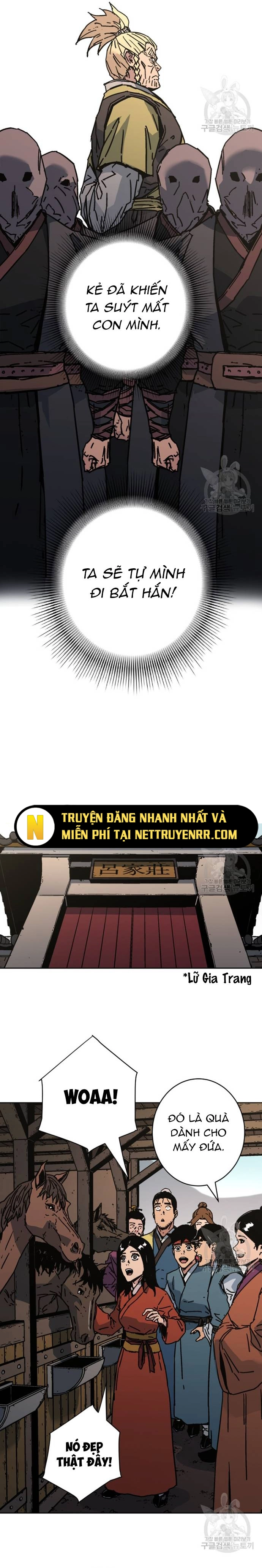 Bố Vô Song Tập 288.5 trang 7