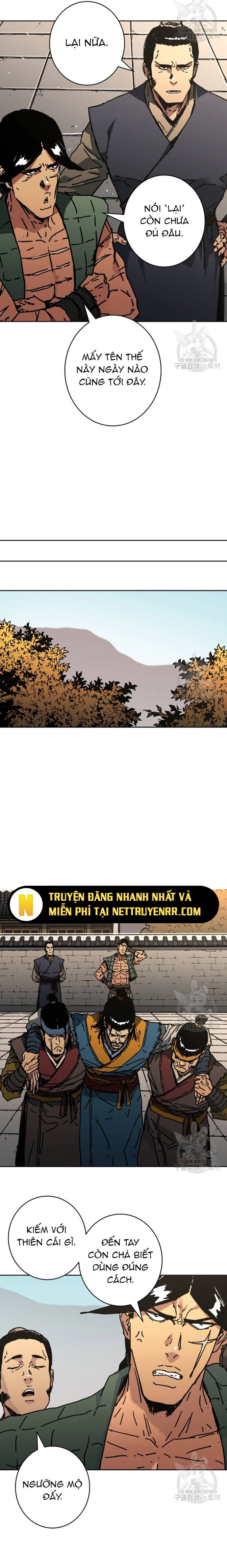Bố Vô Song Tập 289.5 trang 2