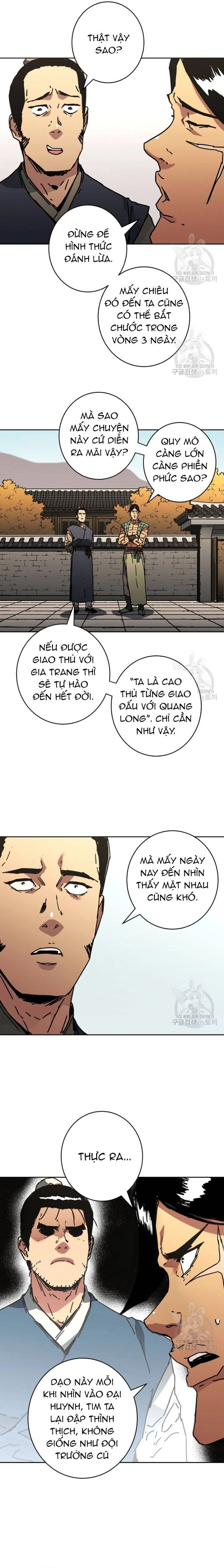 Bố Vô Song Tập 289.5 trang 4