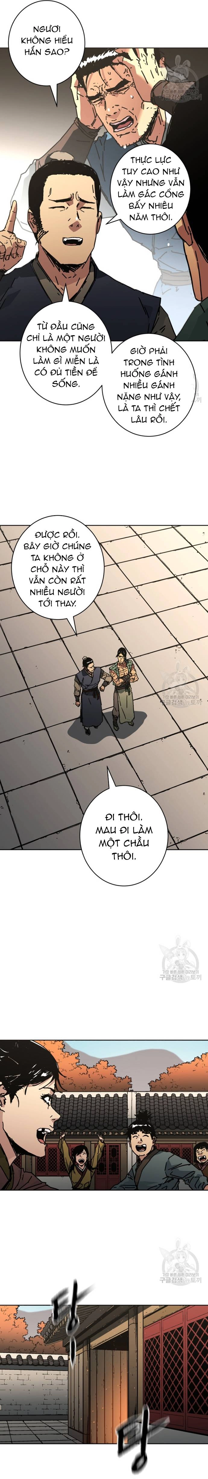 Bố Vô Song Tập 289.5 trang 5