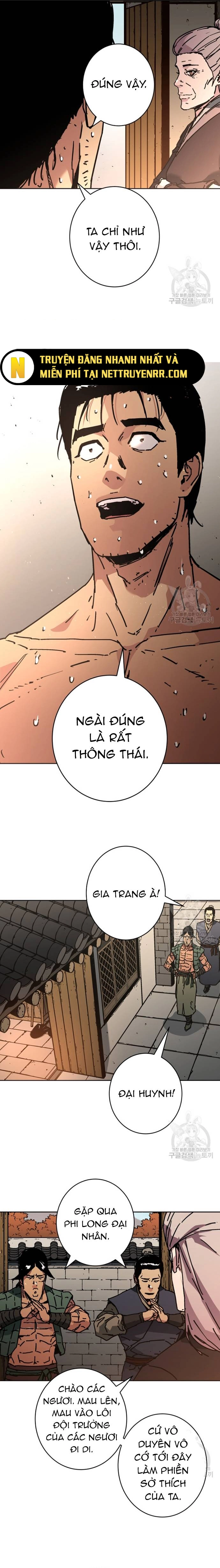 Bố Vô Song Tập 289.5 trang 10