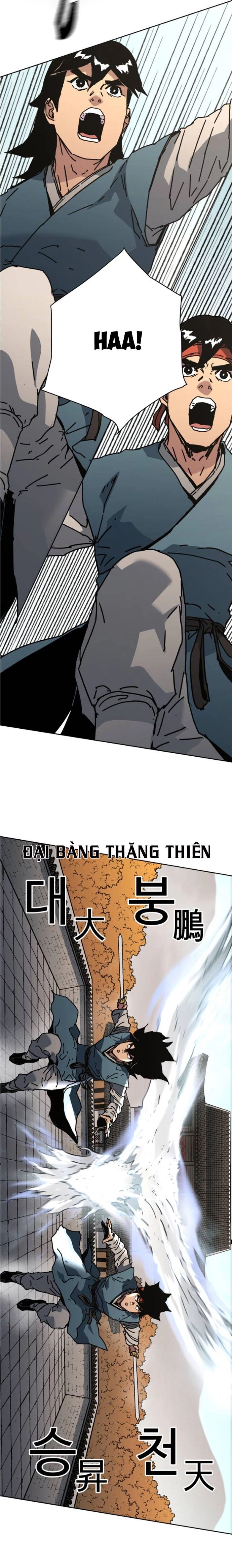 Bố Vô Song Tập 290.5 trang 2