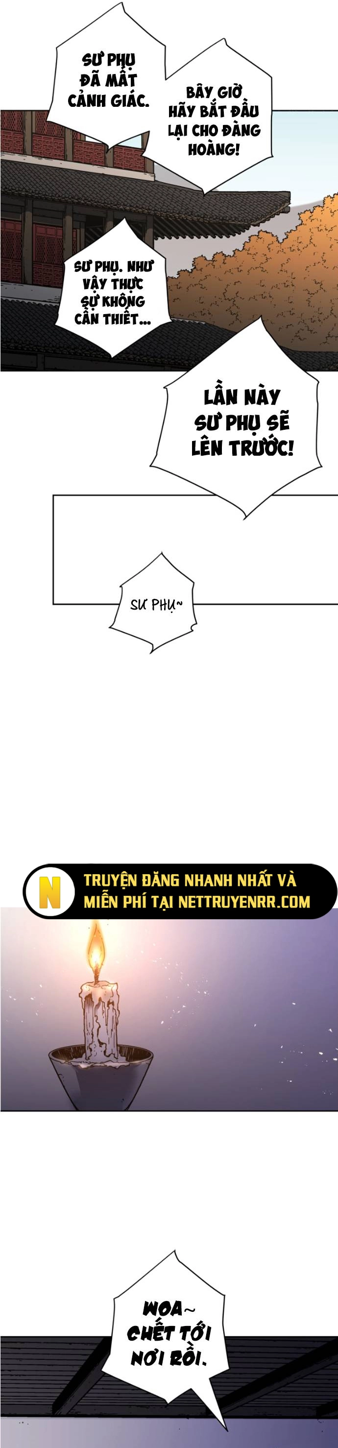 Bố Vô Song Tập 290.5 trang 11