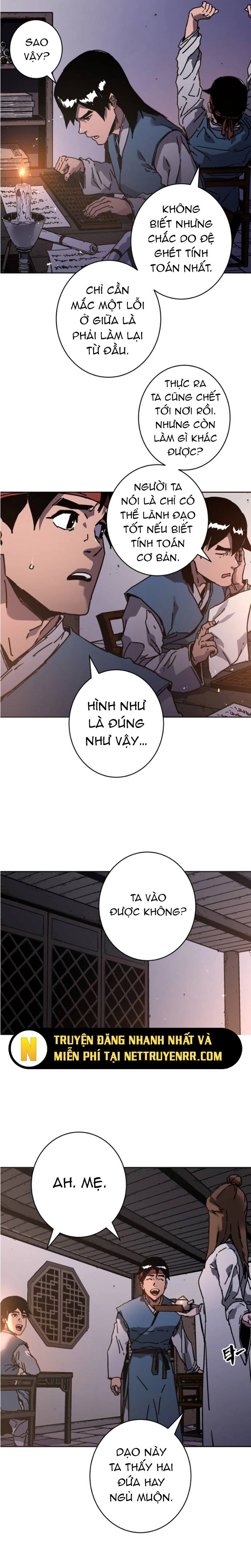 Bố Vô Song Tập 290.5 trang 12