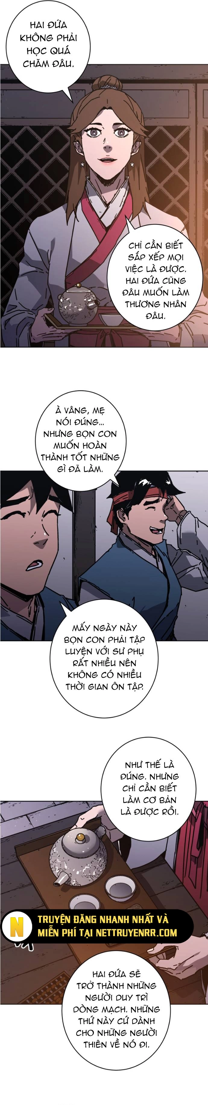 Bố Vô Song Tập 290.5 trang 13