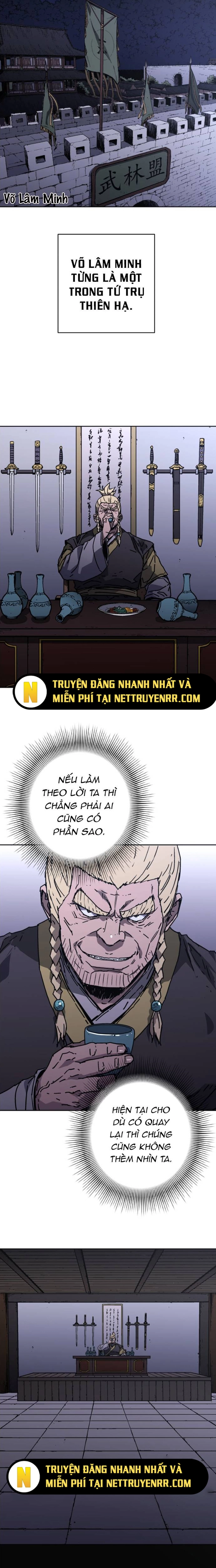 Bố Vô Song Tập 290.5 trang 16