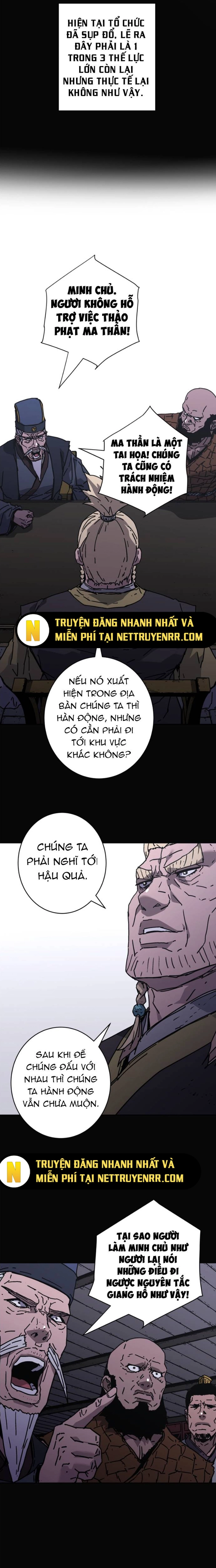 Bố Vô Song Tập 290.5 trang 17