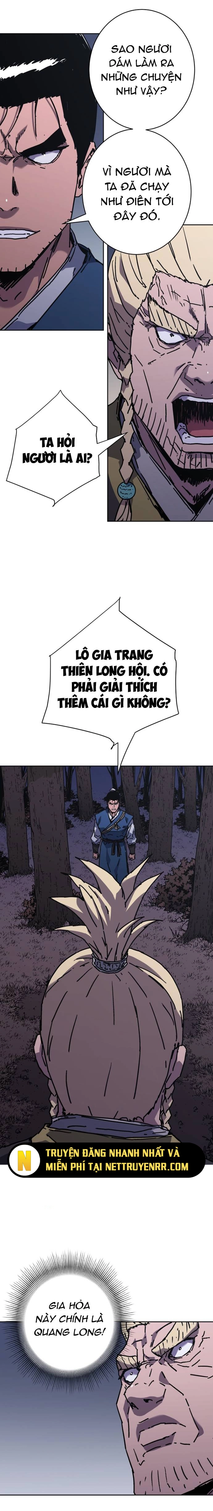 Bố Vô Song Tập 291.5 trang 3