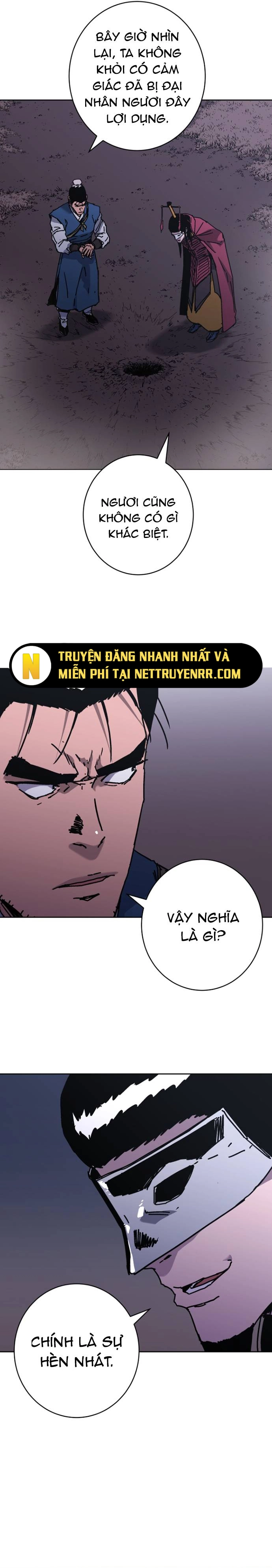 Bố Vô Song Tập 291.5 trang 25