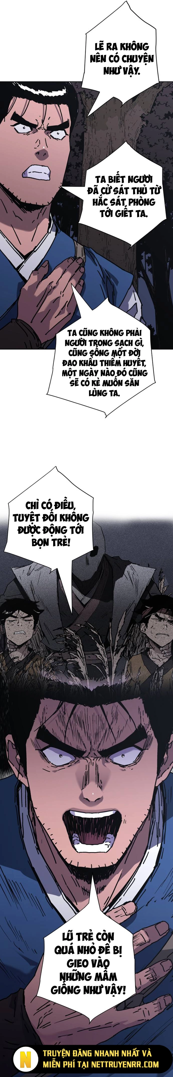 Bố Vô Song Tập 291.5 trang 4