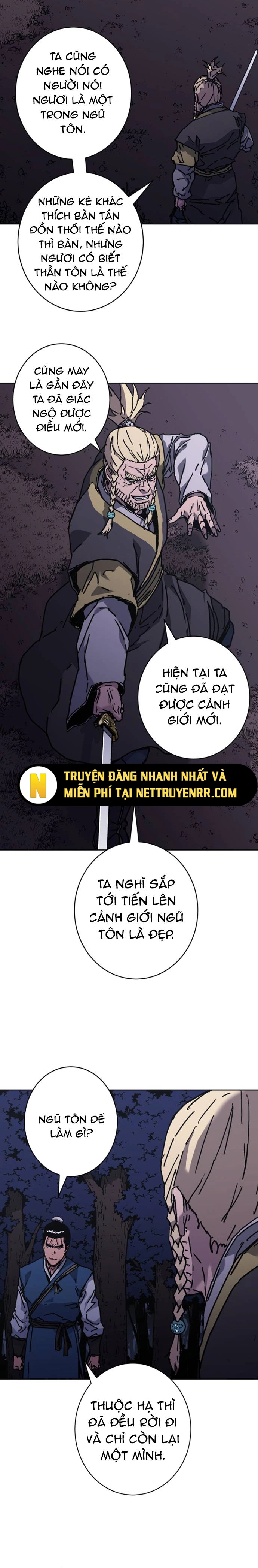 Bố Vô Song Tập 291.5 trang 6