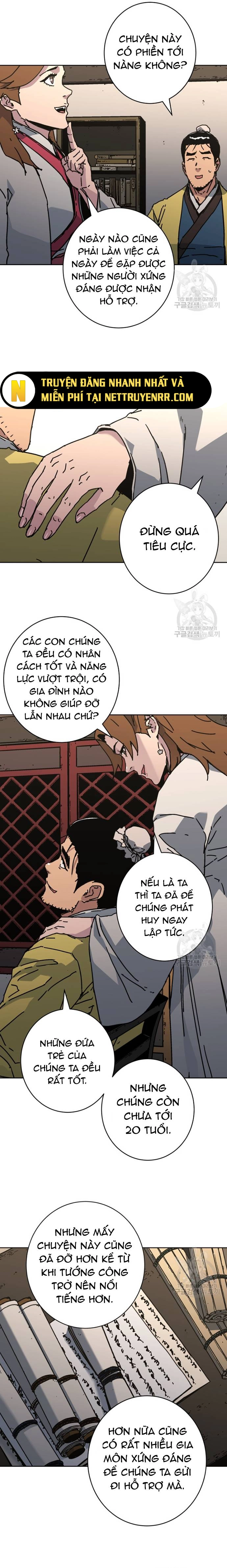 Bố Vô Song Tập 292.5 trang 12