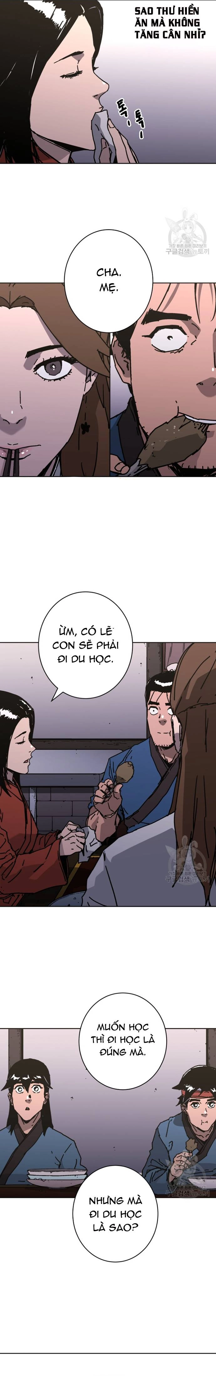 Bố Vô Song Tập 292.5 trang 19