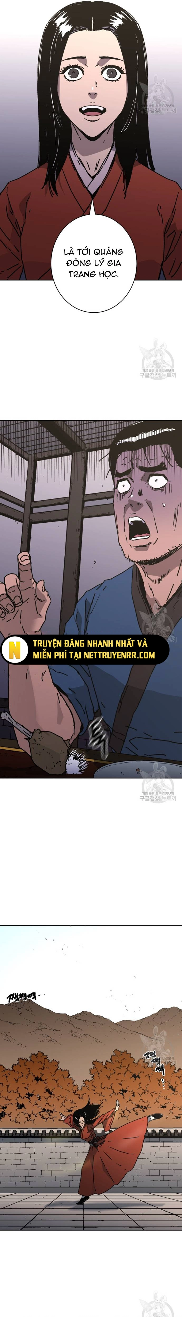 Bố Vô Song Tập 292.5 trang 20