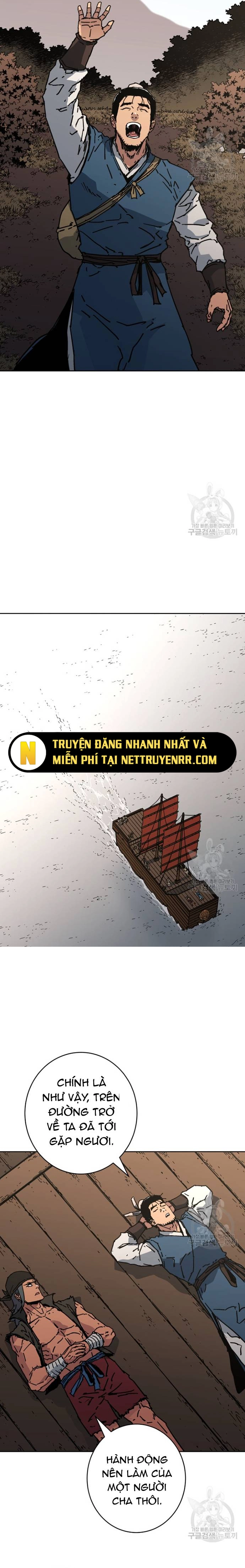 Bố Vô Song Tập 292.5 trang 7