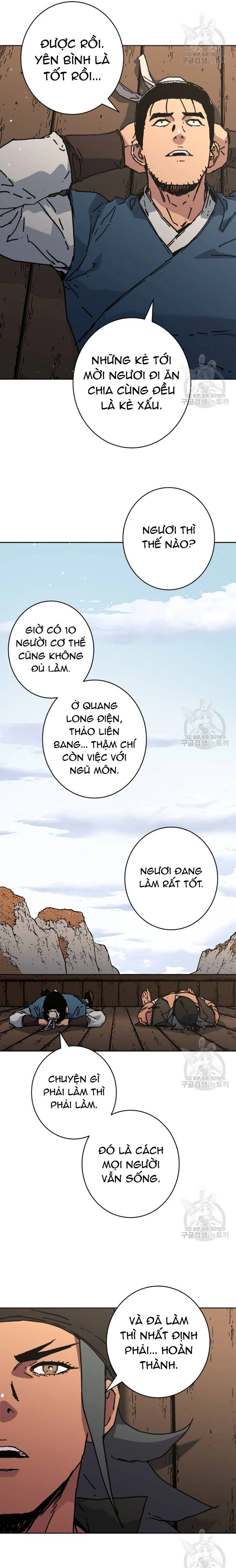 Bố Vô Song Tập 292.5 trang 9