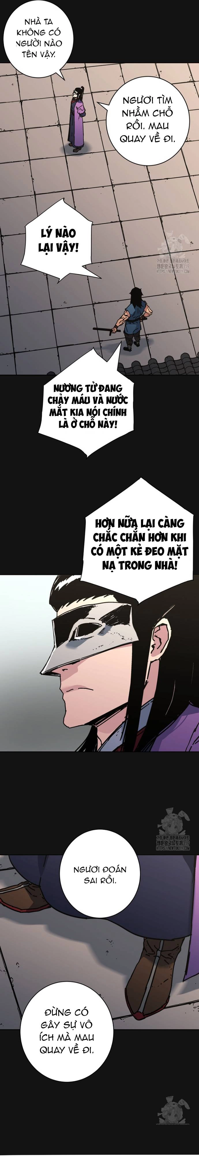 Bố Vô Song Tập 293 trang 21