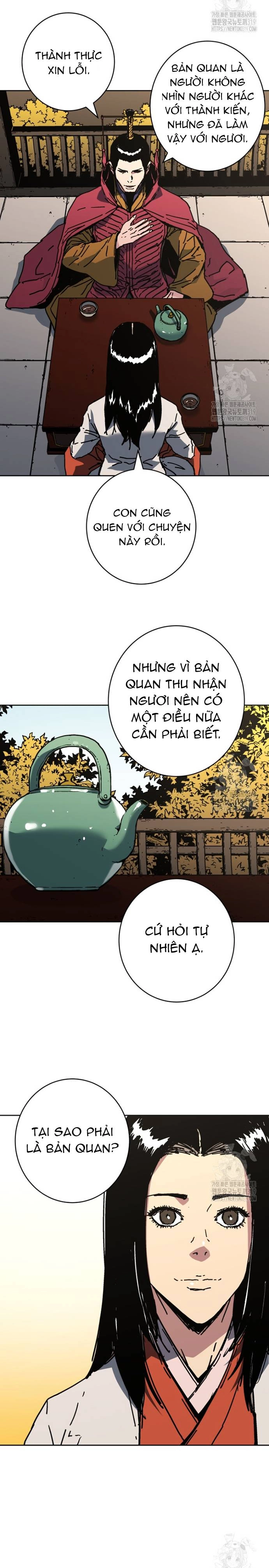 Bố Vô Song Tập 293 trang 7